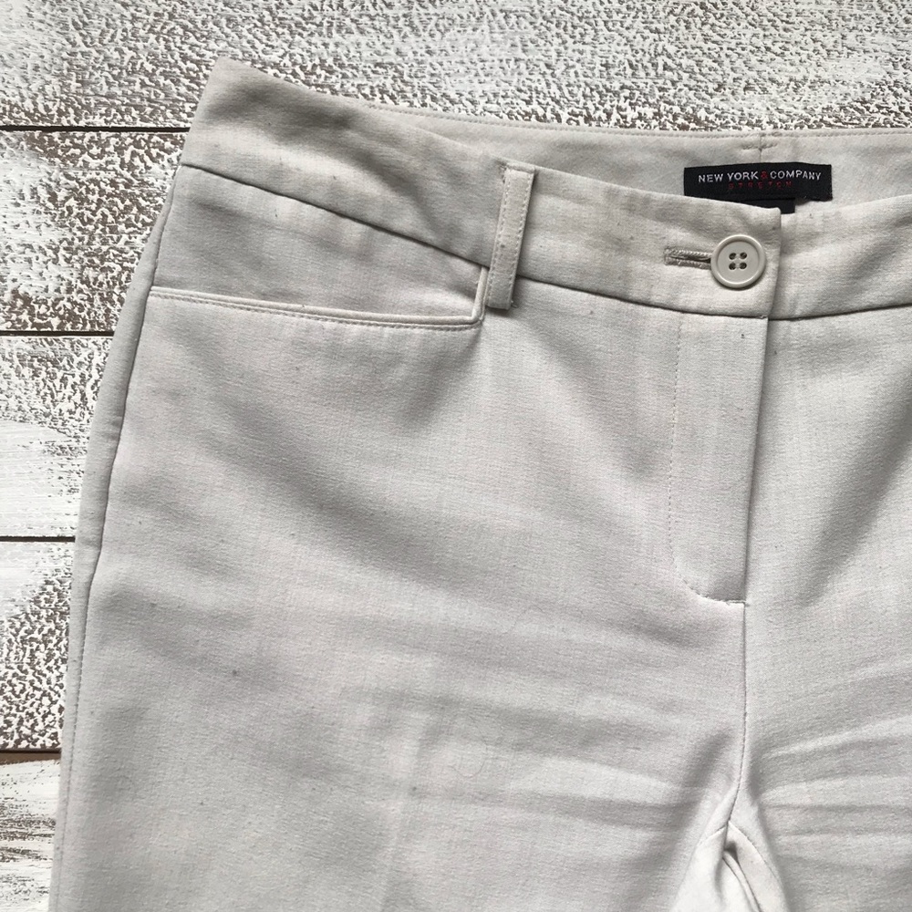 NEW YORK AND COMPANY DRESS PANT - Picture 6 of 8